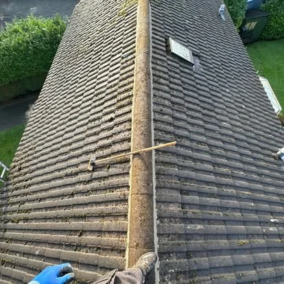 Complete new roof installation on extension project in Merseyside